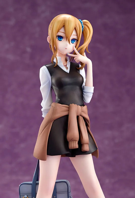 Kaguya-sama: Love Is War? -The Geniuses' War of Love and Brains- Ai Hayasaka 1/7ㅤ – Amakuni – ActionFigureBrasil