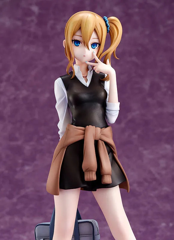 Kaguya-sama: Love Is War? -The Geniuses' War of Love and Brains- Ai Hayasaka 1/7ㅤ – AmiAmi x AMAKUNI – ActionFigure Brasil