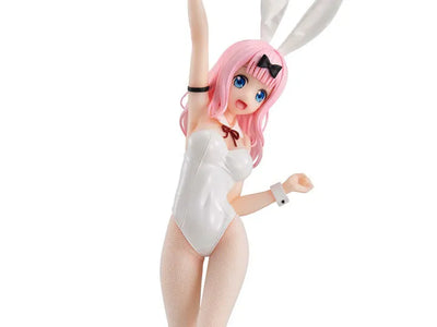 Kaguya-sama wa Kokurasetai: First Kiss wa Owaranai - Fujiwara Chika - BiCute Bunnies (FuRyu)ㅤ – FuRyu – ActionFigureBrasil — ângulo diferente