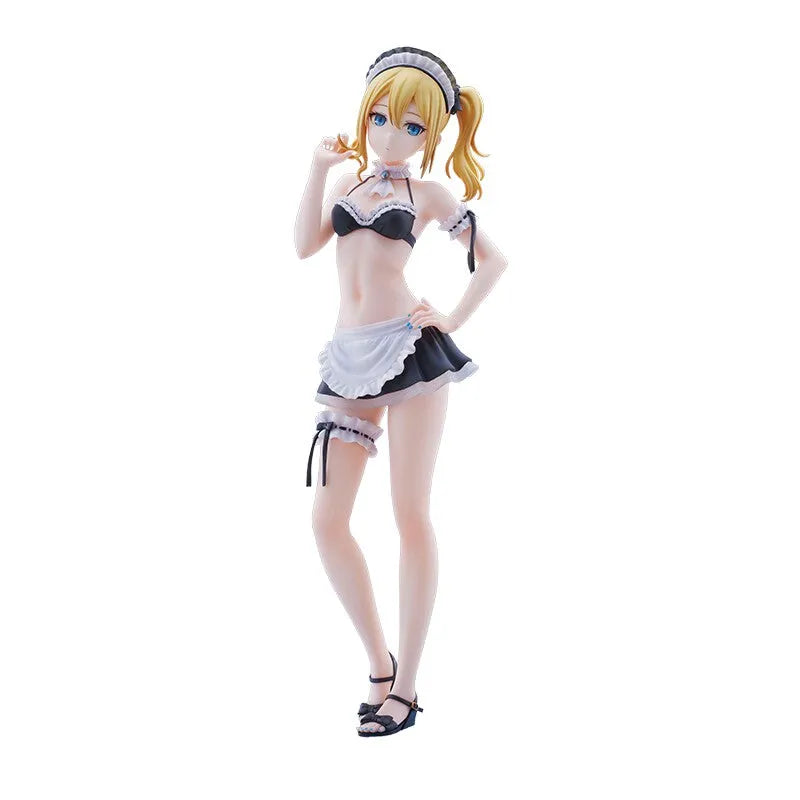 Kaguya-sama wa Kokurasetai: First Kiss wa Owaranai - Hayasaka Ai - 1/7 - Maid Swimsuit Ver. (Aniplex, Claynel) [Shop Exclusive]ㅤ – Aniplex,Claynel As Producer – ActionFigureBrasil