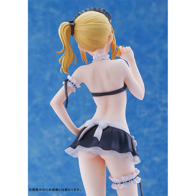 Kaguya-sama wa Kokurasetai: First Kiss wa Owaranai - Hayasaka Ai - 1/7 - Maid Swimsuit Ver. (Aniplex, Claynel) [Shop Exclusive]ㅤ – Aniplex,Claynel As Producer – ActionFigureBrasil — ângulo diferente