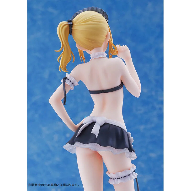 Kaguya-sama wa Kokurasetai: First Kiss wa Owaranai - Hayasaka Ai - 1/7 - Maid Swimsuit Ver. (Aniplex, Claynel) [Shop Exclusive]ㅤ – Aniplex,Claynel As Producer – ActionFigureBrasil