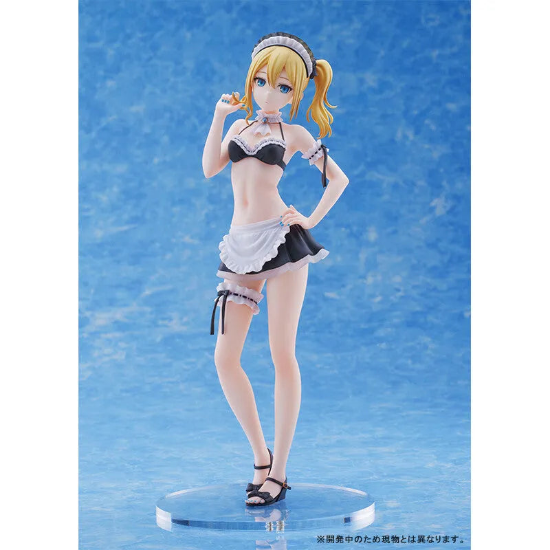 Kaguya-sama wa Kokurasetai: First Kiss wa Owaranai - Hayasaka Ai - 1/7 - Maid Swimsuit Ver. (Aniplex, Claynel) [Shop Exclusive]ㅤ – Aniplex,Claynel As Producer – ActionFigureBrasil