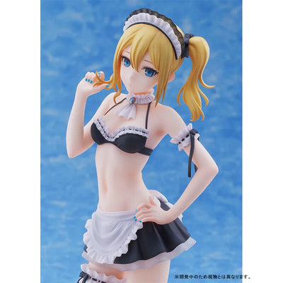 Kaguya-sama wa Kokurasetai: First Kiss wa Owaranai - Hayasaka Ai - 1/7 - Maid Swimsuit Ver. (Aniplex, Claynel) [Shop Exclusive]ㅤ – Aniplex,Claynel As Producer – ActionFigureBrasil — embalagem