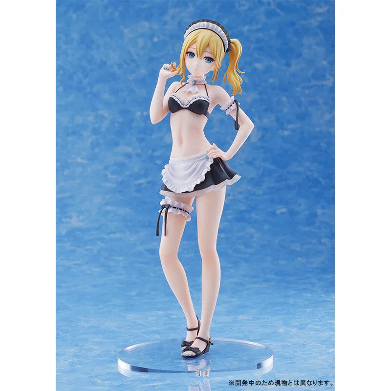 Kaguya-sama wa Kokurasetai: First Kiss wa Owaranai - Hayasaka Ai - 1/7 - Maid Swimsuit Ver. (Aniplex, Claynel) [Shop Exclusive]ㅤ – Aniplex,Claynel As Producer – ActionFigureBrasil