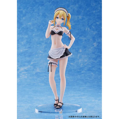 Kaguya-sama wa Kokurasetai: First Kiss wa Owaranai - Hayasaka Ai - 1/7 - Maid Swimsuit Ver. (Aniplex, Claynel) [Shop Exclusive]ㅤ – Aniplex,Claynel As Producer – ActionFigureBrasil — com base expositora
