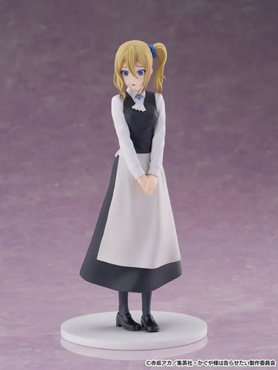 Kaguya-sama wa Kokurasetai: First Kiss wa Owaranai - Hayasaka Ai - Cantabile (eStream, Wonderful Works)ㅤ – eStream,Wonderful Works – ActionFigureBrasil — ângulo diferente