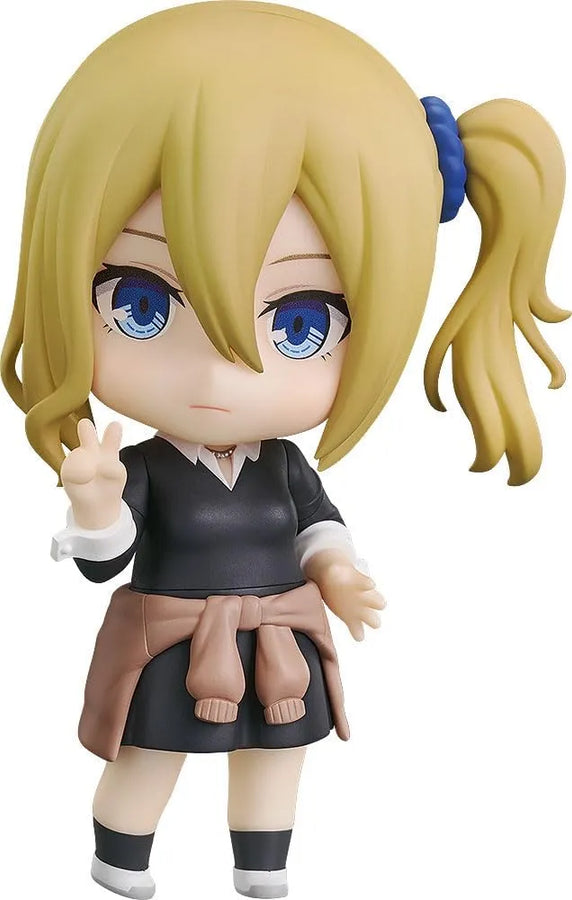 Kaguya-sama wa Kokurasetai: First Kiss wa Owaranai - Hayasaka Ai - Nendoroid #2257 (Good Smile Company)ㅤ – Good Smile Company – ActionFigureBrasil