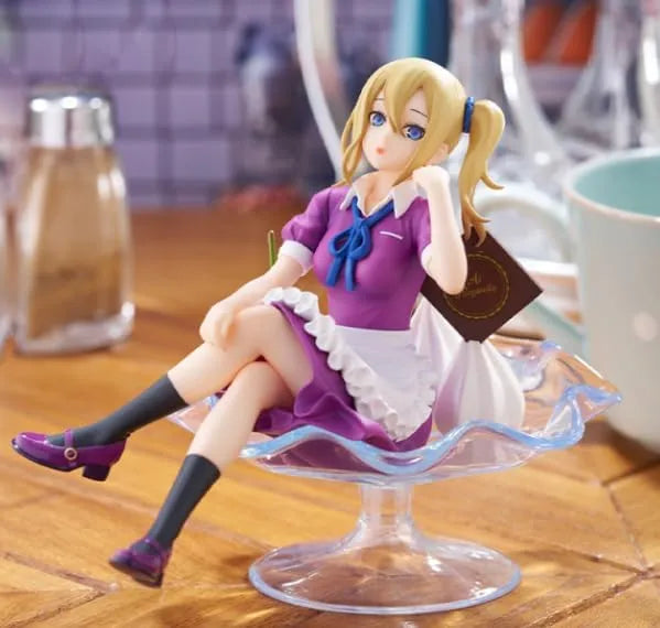 Kaguya-sama wa Kokurasetai: First Kiss wa Owaranai - Hayasaka Ai - Special Figure - Parfait ver. (FuRyu)ㅤ – FuRyu – ActionFigureBrasil