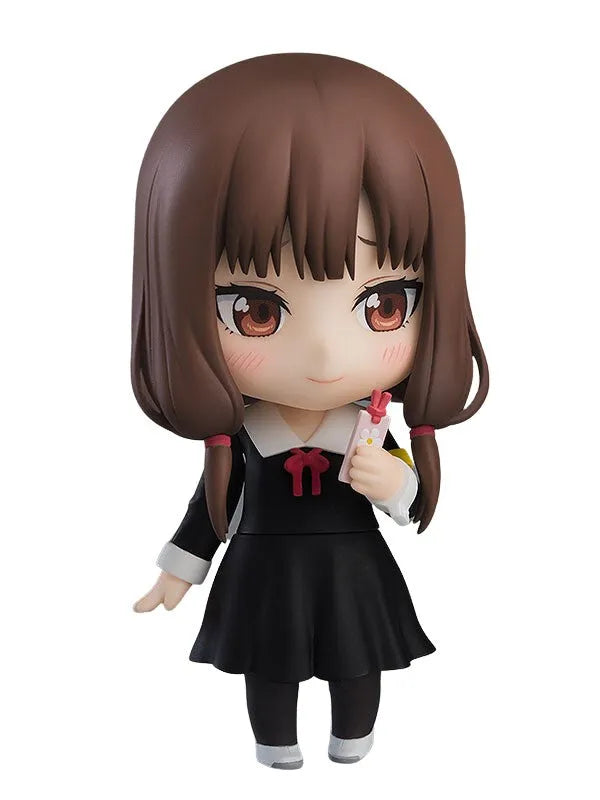 Kaguya-sama wa Kokurasetai: First Kiss wa Owaranai - Iino Miko - Nendoroid #2164 (Good Smile Company)ㅤ – Good Smile Company – ActionFigure Brasil