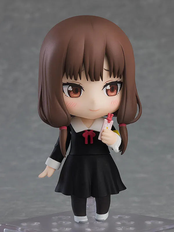 Kaguya-sama wa Kokurasetai: First Kiss wa Owaranai - Iino Miko - Nendoroid #2164 (Good Smile Company)ㅤ – Good Smile Company – ActionFigure Brasil
