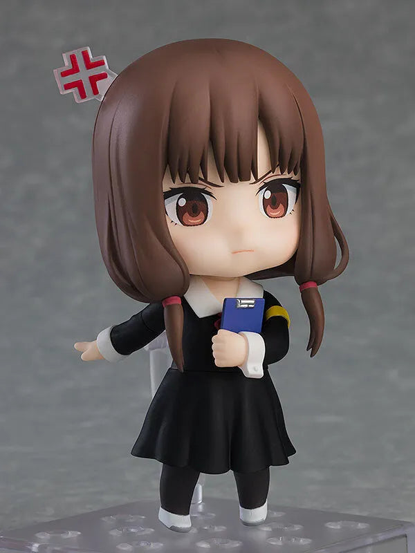 Kaguya-sama wa Kokurasetai: First Kiss wa Owaranai - Iino Miko - Nendoroid #2164 (Good Smile Company)ㅤ – Good Smile Company – ActionFigure Brasil