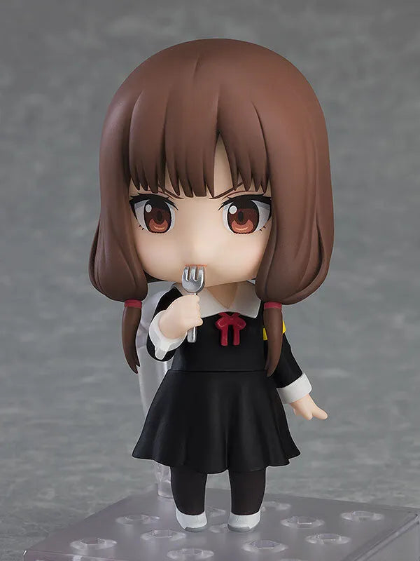 Kaguya-sama wa Kokurasetai: First Kiss wa Owaranai - Iino Miko - Nendoroid #2164 (Good Smile Company)ㅤ – Good Smile Company – ActionFigure Brasil