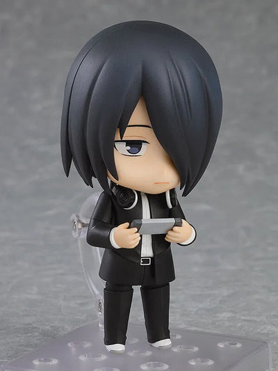 Kaguya-sama wa Kokurasetai: First Kiss wa Owaranai - Ishigami Yuu - Nendoroid #2133 (Good Smile Company)ㅤ – Good Smile Company – ActionFigureBrasil — embalagem