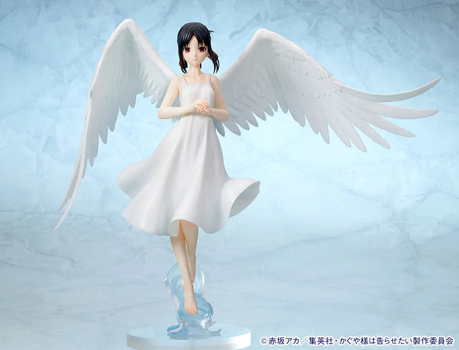 Kaguya-sama wa Kokurasetai: First Kiss wa Owaranai - Shinomiya Kaguya - 1/7 - -Ending Ver.- (Ques Q)ㅤ – quesQ – ActionFigure Brasil