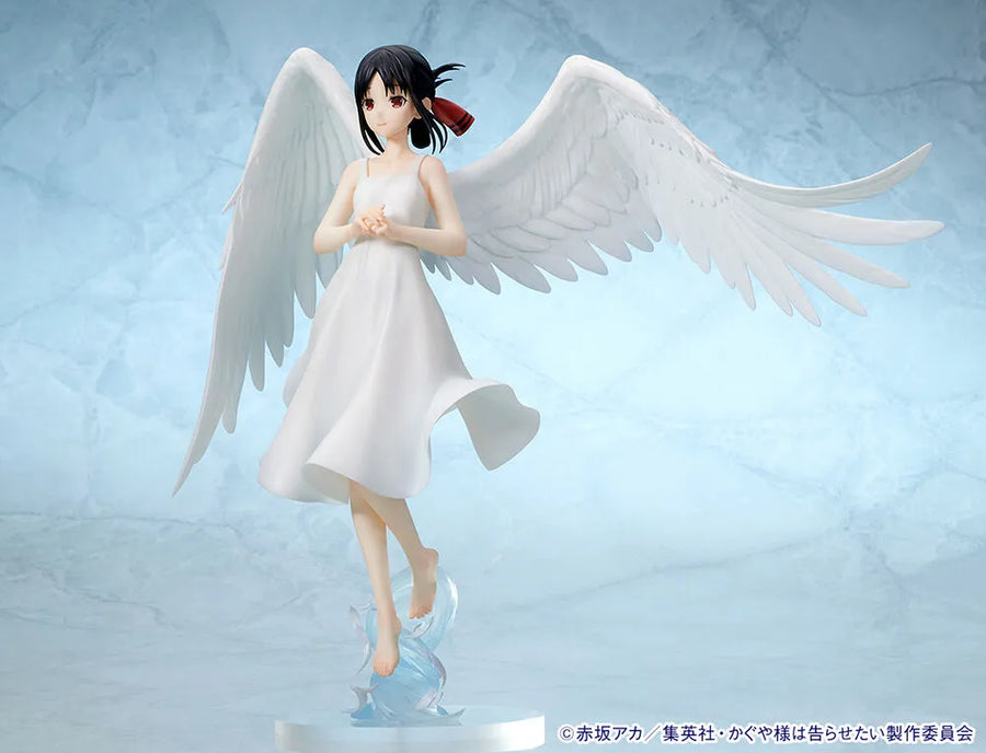 Kaguya-sama wa Kokurasetai: First Kiss wa Owaranai - Shinomiya Kaguya - 1/7 - -Ending Ver.- (Ques Q)ㅤ – quesQ – ActionFigure Brasil