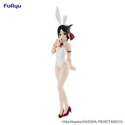 Kaguya-sama wa Kokurasetai: First Kiss wa Owaranai - Shinomiya Kaguya - BiCute Bunnies (FuRyu)ㅤ – FuRyu – ActionFigureBrasil