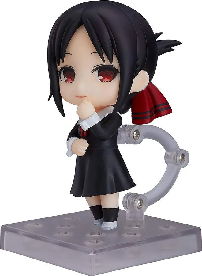 Kaguya-sama wa Kokurasetai: Tensai-tachi no Ren'ai Zunousen - Shinomiya Kaguya - Nendoroid #1288 - 2023 Re-release (Toytec)ㅤ – Toytec – ActionFigure Brasil