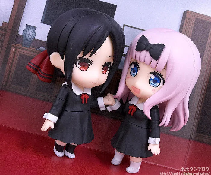 Kaguya-sama wa Kokurasetai: Tensai-tachi no Ren'ai Zunousen - Shinomiya Kaguya - Nendoroid #1288 - 2023 Re-release (Toytec)ㅤ – Toytec – ActionFigure Brasil