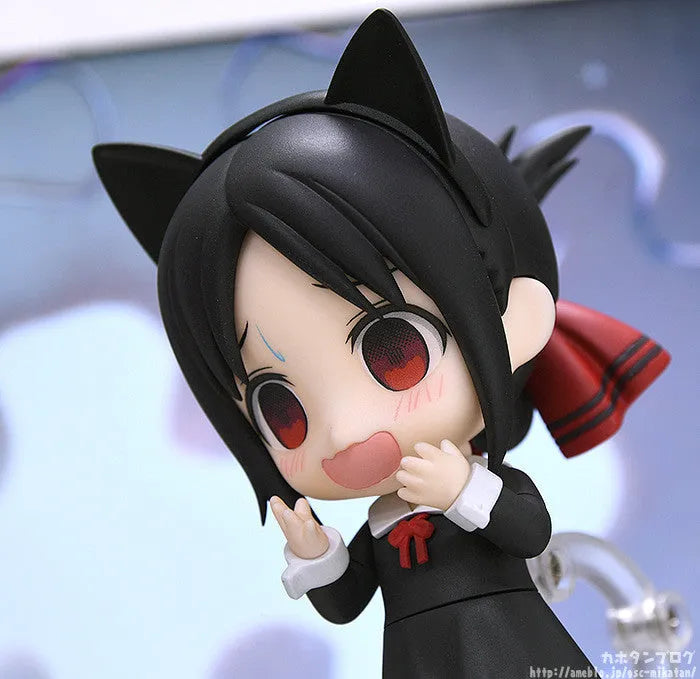 Kaguya-sama wa Kokurasetai: Tensai-tachi no Ren'ai Zunousen - Shinomiya Kaguya - Nendoroid #1288 - 2023 Re-release (Toytec)ㅤ – Toytec – ActionFigure Brasil