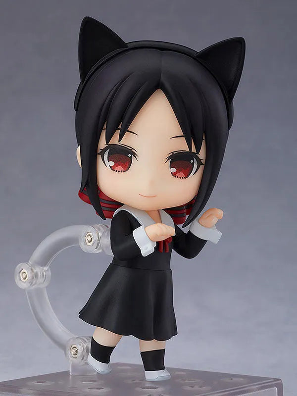 Kaguya-sama wa Kokurasetai: Tensai-tachi no Ren'ai Zunousen - Shinomiya Kaguya - Nendoroid #1288 - 2023 Re-release (Toytec)ㅤ – Toytec – ActionFigure Brasil