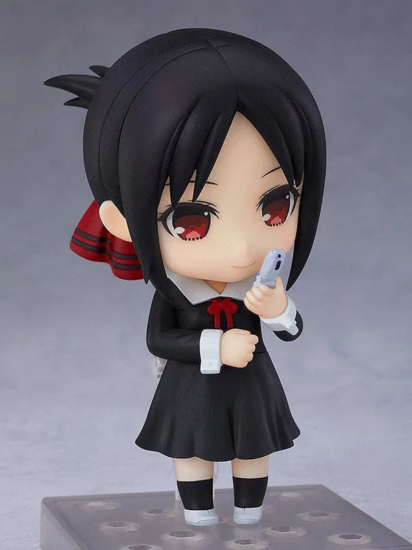 Kaguya-sama wa Kokurasetai: Tensai-tachi no Ren'ai Zunousen - Shinomiya Kaguya - Nendoroid (#1288) - 2026 Re-release (Toytec)ㅤ – Toytec – ActionFigureBrasil