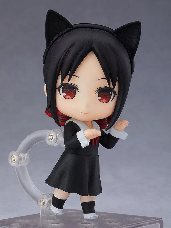Kaguya-sama wa Kokurasetai: Tensai-tachi no Ren'ai Zunousen - Shinomiya Kaguya - Nendoroid (#1288) - 2026 Re-release (Toytec)ㅤ – Toytec – ActionFigureBrasil