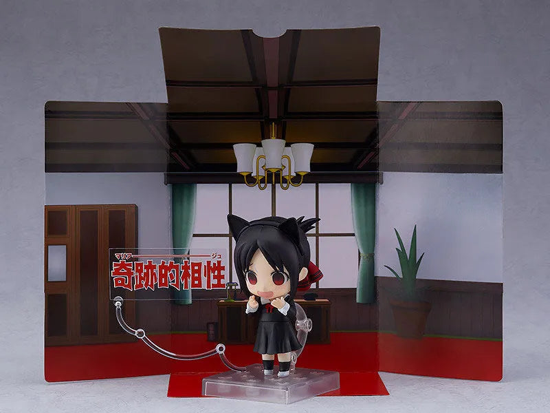 Kaguya-sama wa Kokurasetai: Tensai-tachi no Ren'ai Zunousen - Shinomiya Kaguya - Nendoroid (#1288) - 2026 Re-release (Toytec)ㅤ – Toytec – ActionFigureBrasil