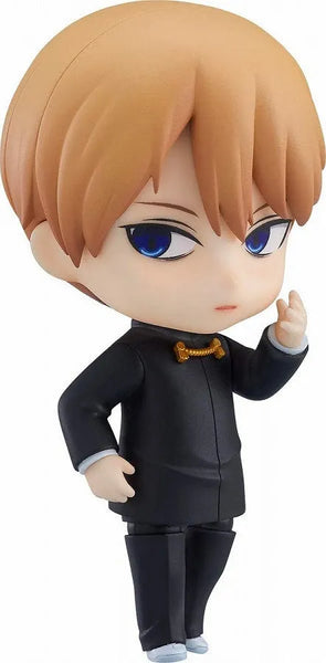 Kaguya-sama wa Kokurasetai: Tensai-tachi no Ren'ai Zunousen - Shirogane Miyuki - Nendoroid (#1327) - 2026 Re-release (Toytec)ㅤ – Toytec – ActionFigureBrasil