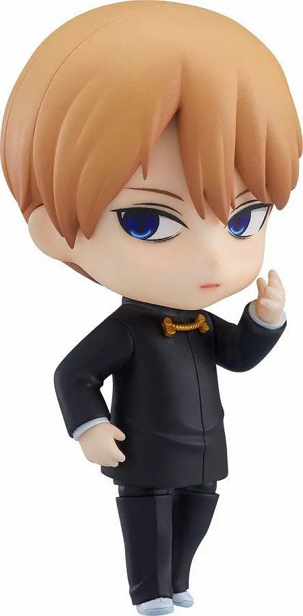 Kaguya-sama wa Kokurasetai: Tensai-tachi no Ren'ai Zunousen - Shirogane Miyuki - Nendoroid (#1327) - 2026 Re-release (Toytec)ㅤ – Toytec – ActionFigureBrasil