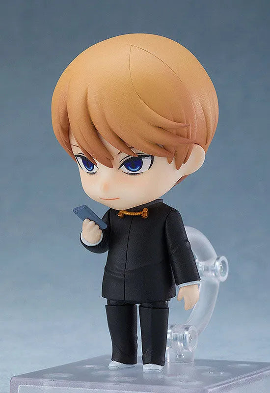 Kaguya-sama wa Kokurasetai: Tensai-tachi no Ren'ai Zunousen - Shirogane Miyuki - Nendoroid (#1327) - 2026 Re-release (Toytec)ㅤ – Toytec – ActionFigureBrasil