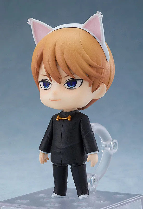 Kaguya-sama wa Kokurasetai: Tensai-tachi no Ren'ai Zunousen - Shirogane Miyuki - Nendoroid (#1327) - 2026 Re-release (Toytec)ㅤ – Toytec – ActionFigureBrasil