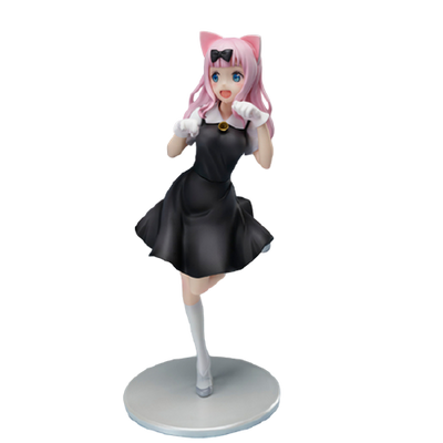 Kaguya-sama wa Kokurasetai - Tensai-tachi no Renai Zunousen - Fujiwara Chika - 1/7 (Aniplex) [Shop Exclusive]ㅤ – Aniplex – ActionFigureBrasil