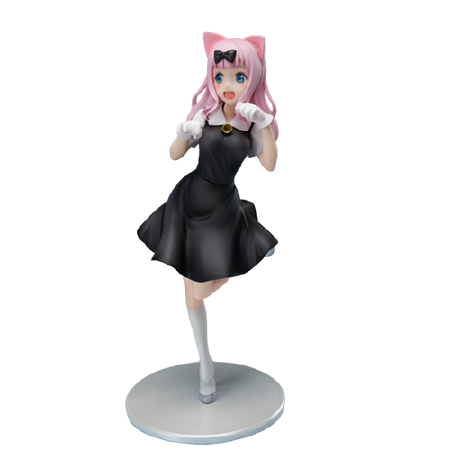 Kaguya-sama wa Kokurasetai - Tensai-tachi no Renai Zunousen - Fujiwara Chika - 1/7 (Aniplex) [Shop Exclusive]ㅤ – Aniplex – ActionFigureBrasil