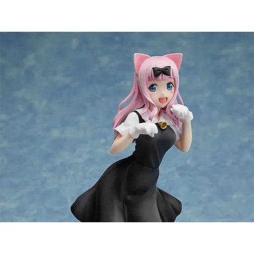Kaguya-sama wa Kokurasetai - Tensai-tachi no Renai Zunousen - Fujiwara Chika - 1/7 (Aniplex) [Shop Exclusive]ㅤ – Aniplex – ActionFigureBrasil