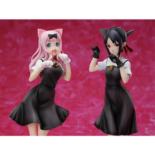 Kaguya-sama wa Kokurasetai - Tensai-tachi no Renai Zunousen - Fujiwara Chika - 1/7 (Aniplex) [Shop Exclusive]ㅤ – Aniplex – ActionFigureBrasil