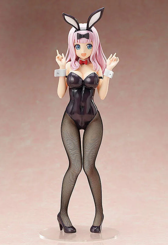 Kaguya-sama wa Kokurasetai - Tensai-tachi no Renai Zunousen - Fujiwara Chika - B-style - 1/4 - Bunny Ver. (FREEing)ㅤ – FREEing – ActionFigure Brasil