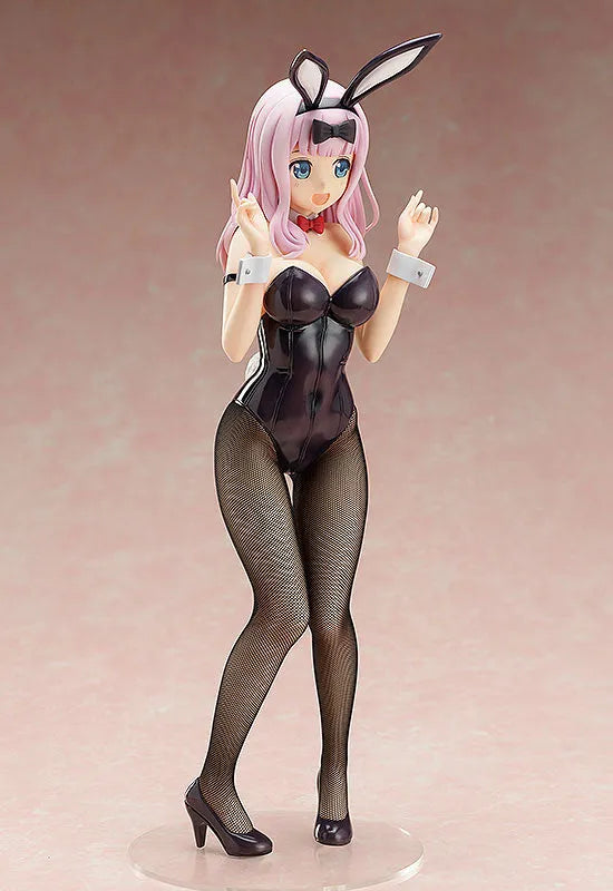 Kaguya-sama wa Kokurasetai - Tensai-tachi no Renai Zunousen - Fujiwara Chika - B-style - 1/4 - Bunny Ver. (FREEing)ㅤ – FREEing – ActionFigure Brasil