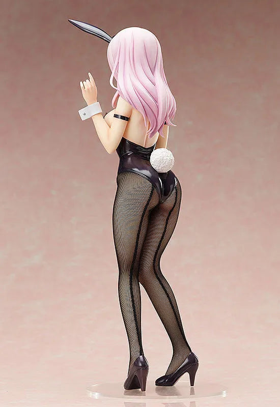 Kaguya-sama wa Kokurasetai - Tensai-tachi no Renai Zunousen - Fujiwara Chika - B-style - 1/4 - Bunny Ver. (FREEing)ㅤ – FREEing – ActionFigure Brasil