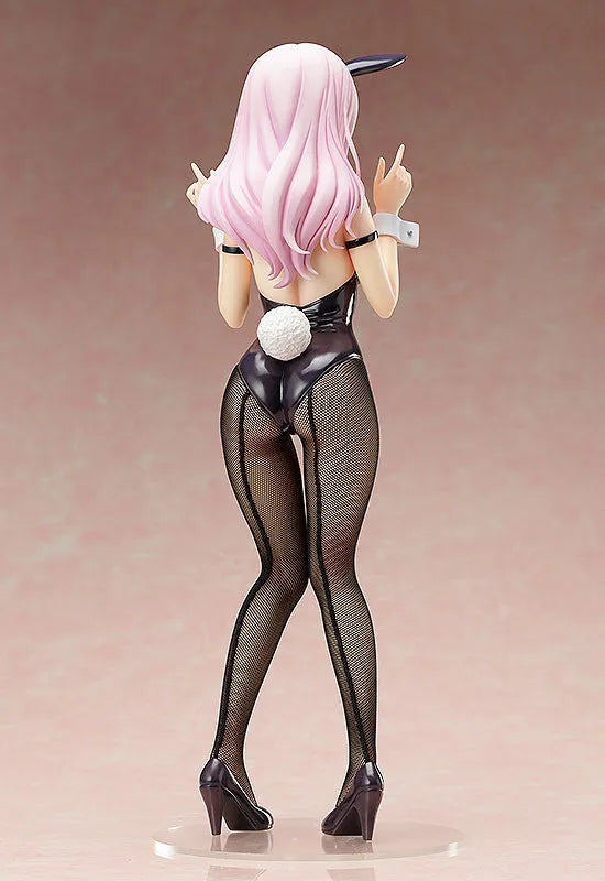 Kaguya-sama wa Kokurasetai - Tensai-tachi no Renai Zunousen - Fujiwara Chika - B-style - 1/4 - Bunny Ver. (FREEing)ㅤ – FREEing – ActionFigure Brasil