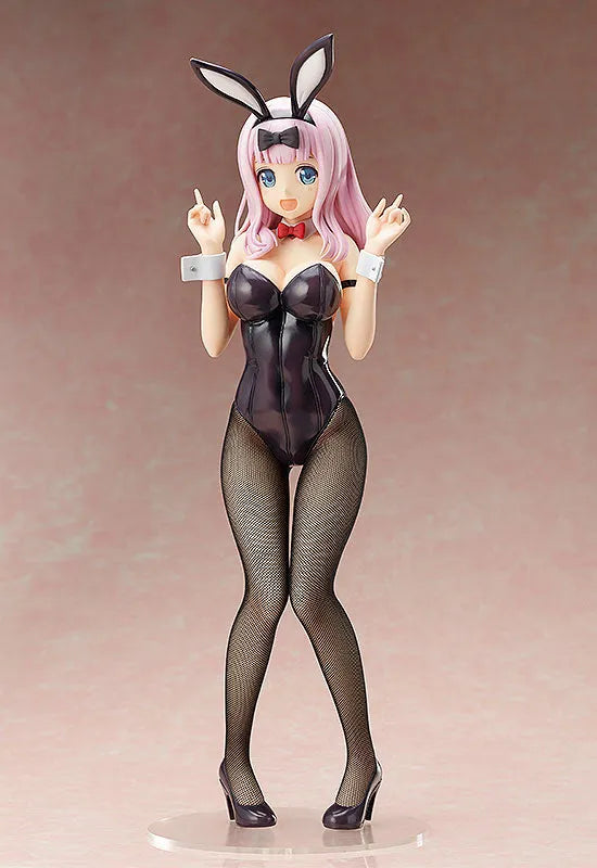 Kaguya-sama wa Kokurasetai - Tensai-tachi no Renai Zunousen - Fujiwara Chika - B-style - 1/4 - Bunny Ver. (FREEing)ㅤ – FREEing – ActionFigure Brasil
