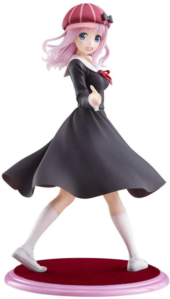Kaguya-sama wa Kokurasetai - Tensai-tachi no Renai Zunousen - Fujiwara Chika - Dream Tech - 1/7 (Wave)ㅤ – Wave – ActionFigureBrasil