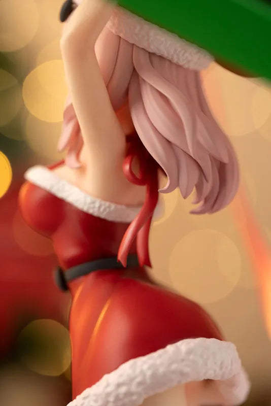 Kaguya-sama wa Kokurasetai?: Tensai-tachi no Renai Zunousen - Fujiwara Chika - Iino Miko - Ishigami Yuu - 1/7 - Christmas Present Ver. (beBOX, Myethos)ㅤ – beBOX – ActionFigure Brasil