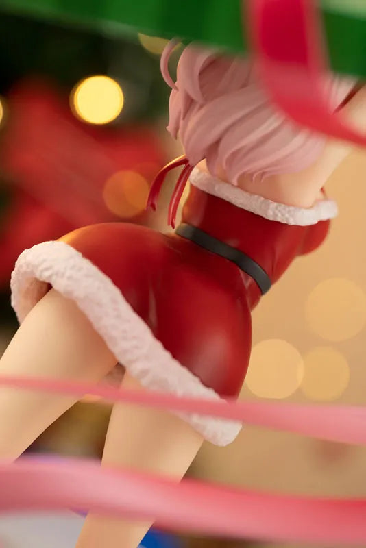 Kaguya-sama wa Kokurasetai?: Tensai-tachi no Renai Zunousen - Fujiwara Chika - Iino Miko - Ishigami Yuu - 1/7 - Christmas Present Ver. (beBOX, Myethos)ㅤ – beBOX – ActionFigure Brasil