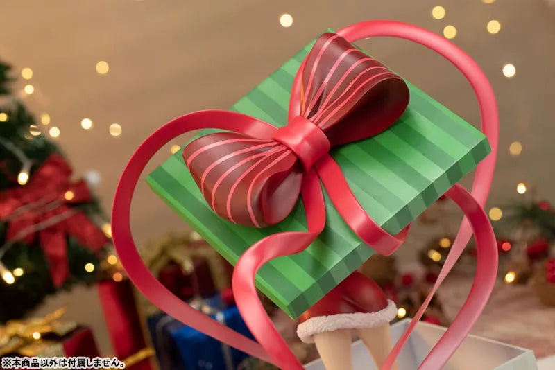 Kaguya-sama wa Kokurasetai?: Tensai-tachi no Renai Zunousen - Fujiwara Chika - Iino Miko - Ishigami Yuu - 1/7 - Christmas Present Ver. (beBOX, Myethos)ㅤ – beBOX – ActionFigure Brasil