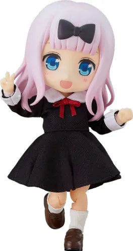 Kaguya-sama wa Kokurasetai?: Tensai-tachi no Renai Zunousen - Fujiwara Chika - Nendoroid Doll (Good Smile Company)ㅤ – Good Smile Company – ActionFigureBrasil