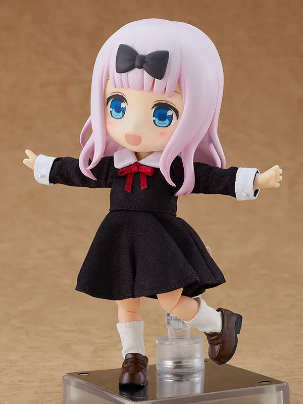 Kaguya-sama wa Kokurasetai?: Tensai-tachi no Renai Zunousen - Fujiwara Chika - Nendoroid Doll (Good Smile Company)ㅤ – Good Smile Company – ActionFigureBrasil