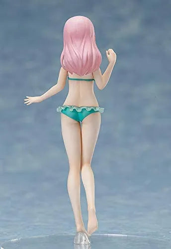 Kaguya-sama wa Kokurasetai - Tensai-tachi no Renai Zunousen - Fujiwara Chika - S-style - 1/12 - Swimsuit Ver. (FREEing)ㅤ – FREEing – ActionFigureBrasil