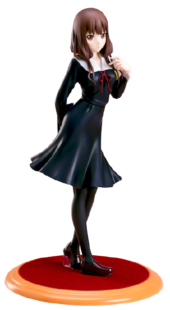 Kaguya-sama wa Kokurasetai?: Tensai-tachi no Renai Zunousen - Iino Miko - 1/7 (Animaru!)ㅤ – Animaru! – ActionFigure Brasil