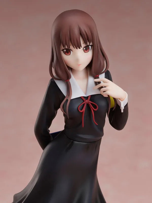 Kaguya-sama wa Kokurasetai?: Tensai-tachi no Renai Zunousen - Iino Miko - 1/7 (Animaru!)ㅤ – Animaru! – ActionFigure Brasil
